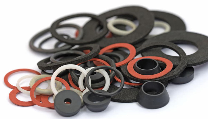 آب بندهای لاستیکی در سیستم های تهویه مطبوع